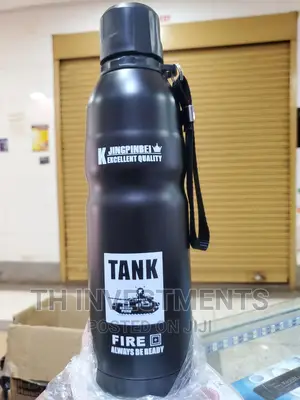 Stainless Steel Vacuum Bottle for Gym
