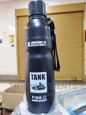 Stainless Steel Vacuum Bottle for Gym