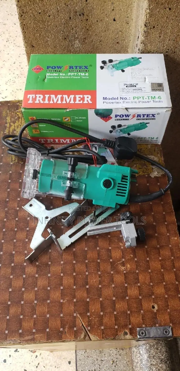 Trimming Machine (Palm Router)