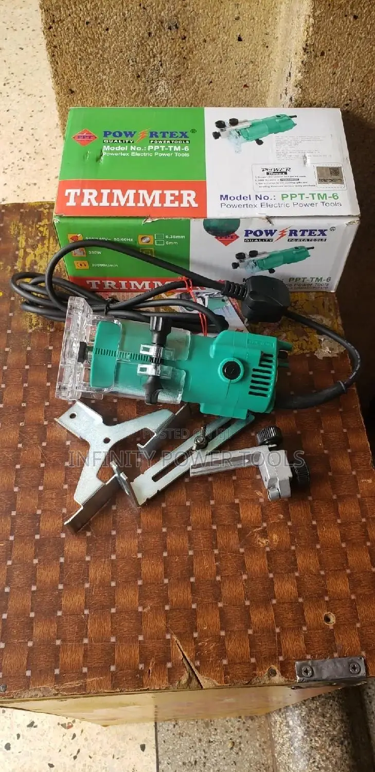 Trimming Machine (Palm Router)