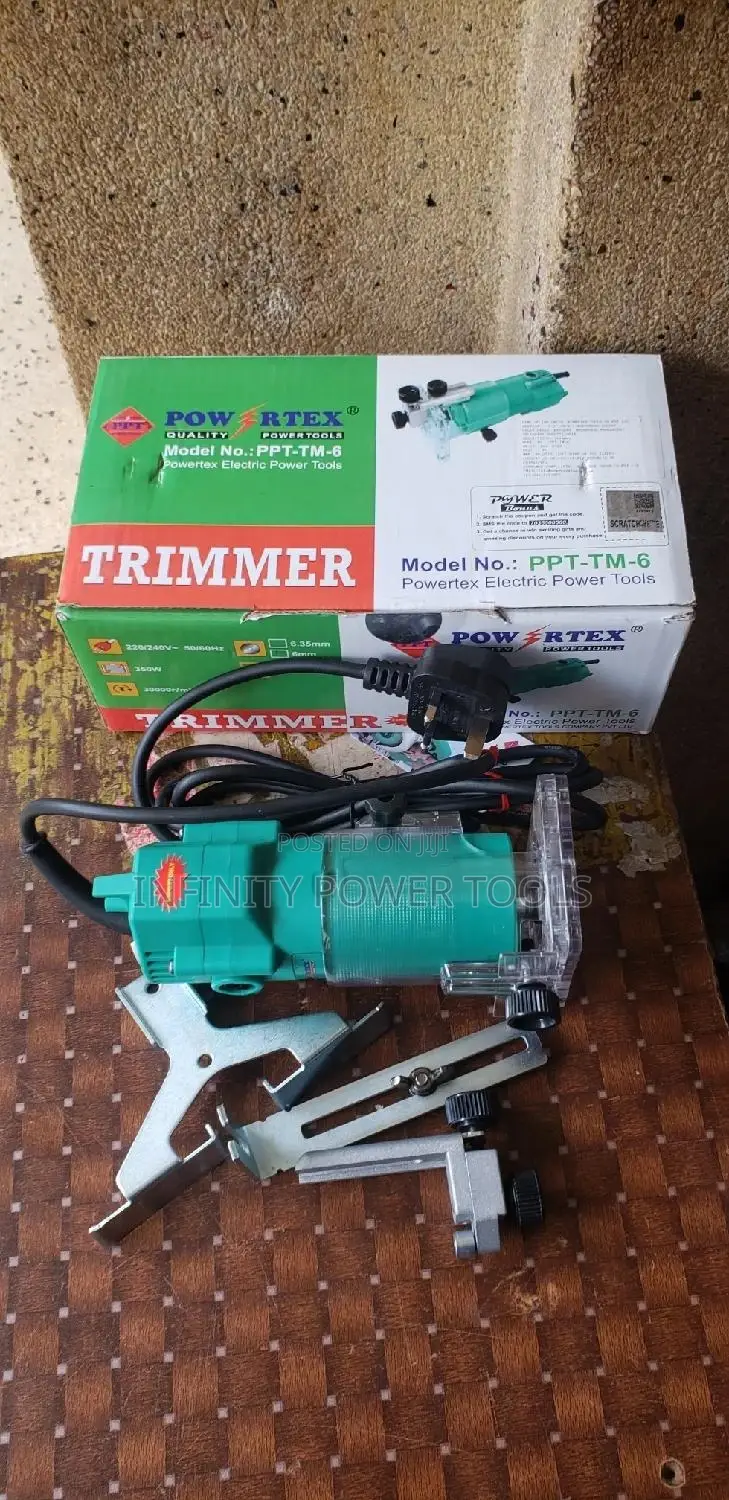 Trimming Machine (Palm Router)