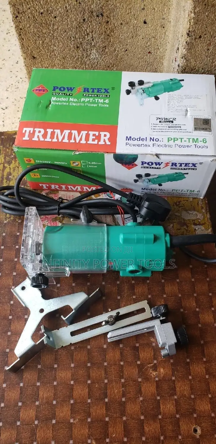 Trimming Machine (Palm Router)