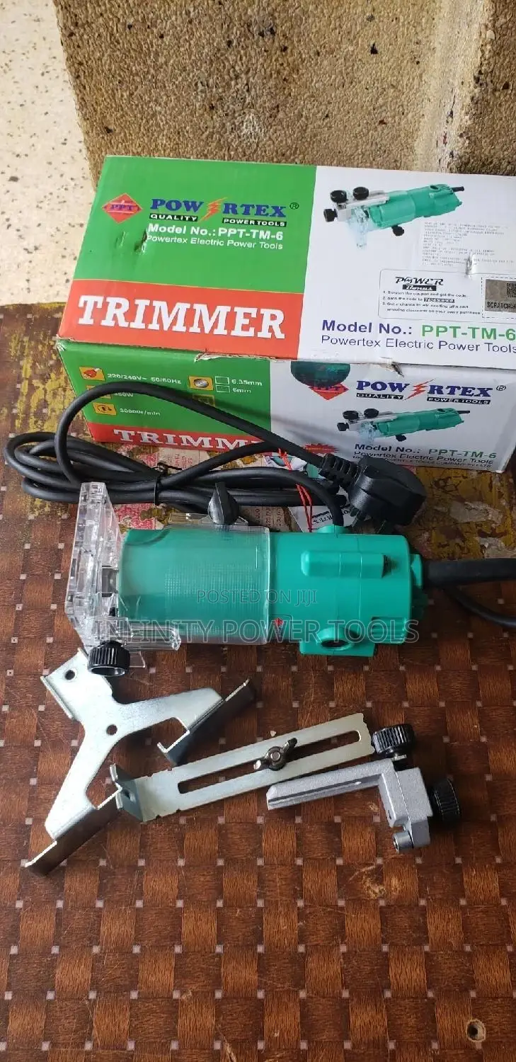 Trimming Machine (Palm Router)