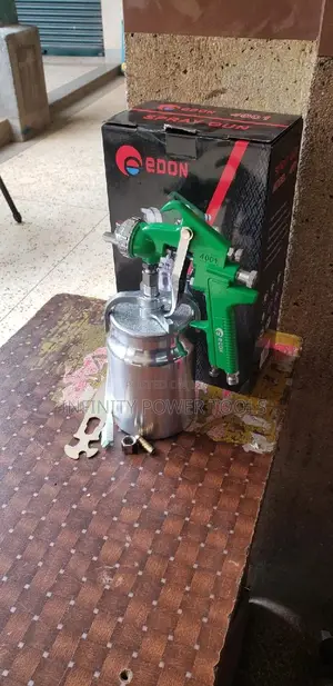 Spray Gun 4001