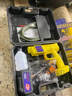 Pressure Washer Rechargeable