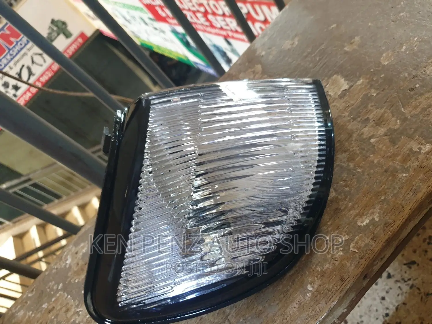 Conerlamps Subaru Forester