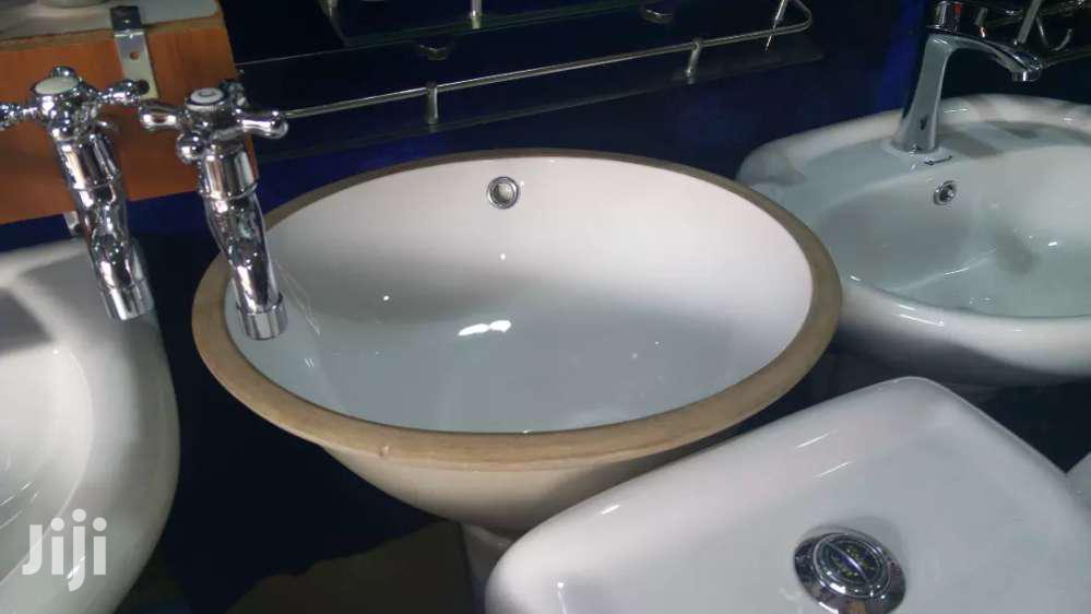 Counter Top Basins