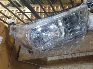 Headlamps Hillux Revo