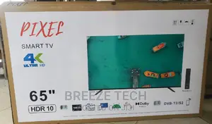 65"Inch Pixel