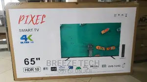 65"Inch Pixel