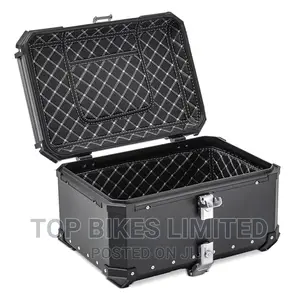 65L Alluminium Top Case