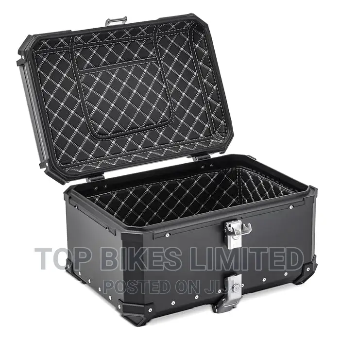 65L Alluminium Top Case