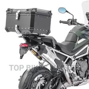 65L Alluminium Top Case