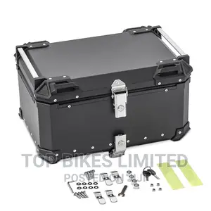 65L Alluminium Top Case