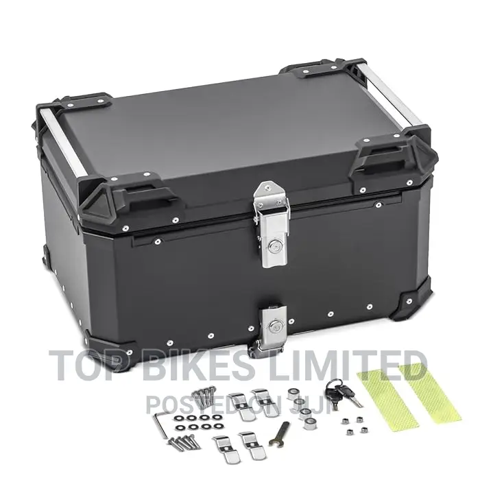 65L Alluminium Top Case