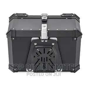 65L Alluminium Top Case