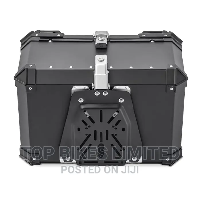 65L Alluminium Top Case