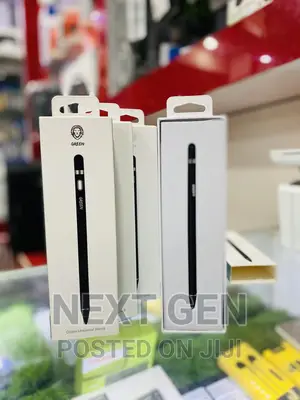 Green Lion Stylus Pen