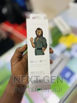 Green Lion Stylus Pen