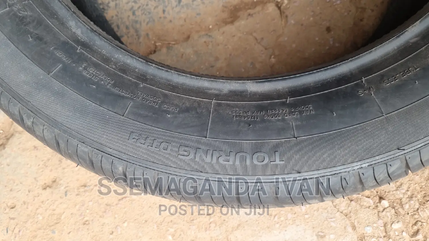 235/55r18 Touring Made in Indonesia