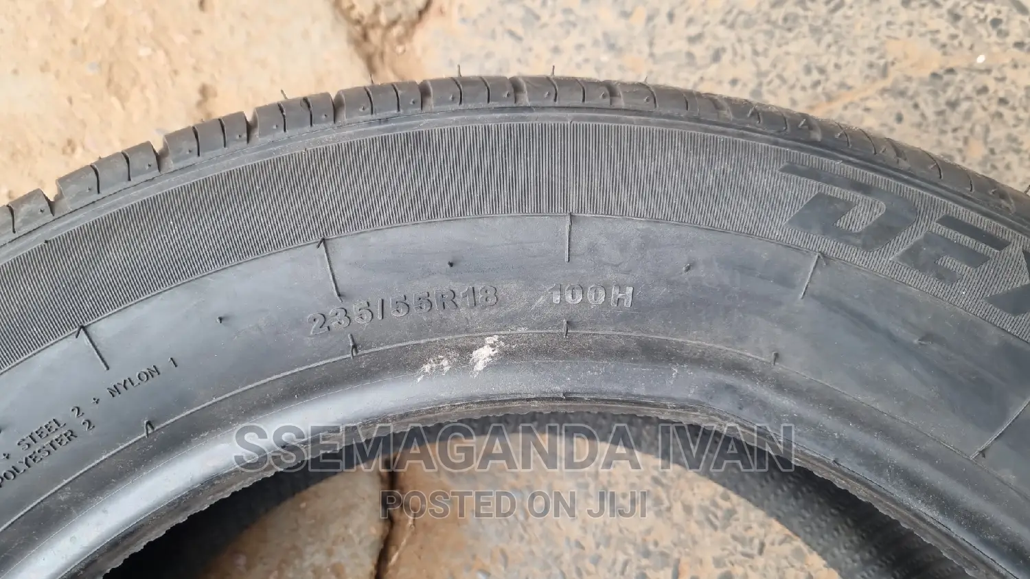 235/55r18 Touring Made in Indonesia