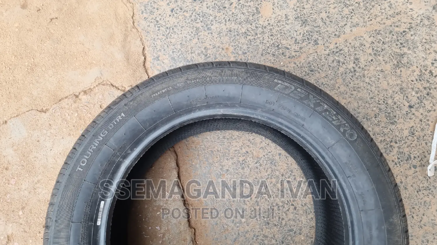235/55r18 Touring Made in Indonesia