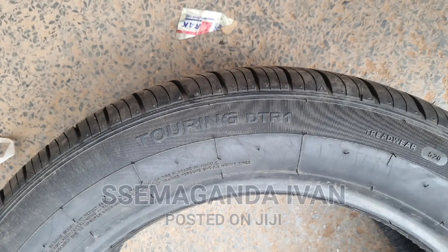 235/55r18 Touring Made in Indonesia