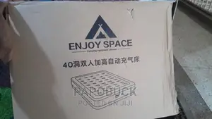 Self Inflating Air Mattress