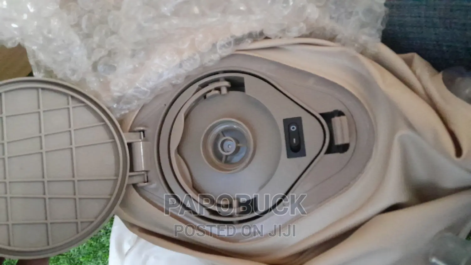 Self Inflating Air Mattress