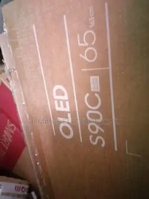 UK Used Samsung 65" S90C Oled TV 2023 Model