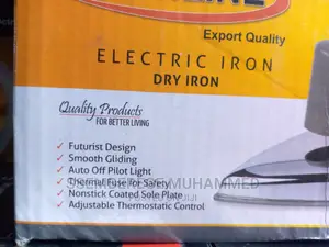 Electric Flat Iron