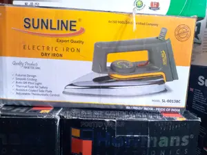 Electric Flat Iron