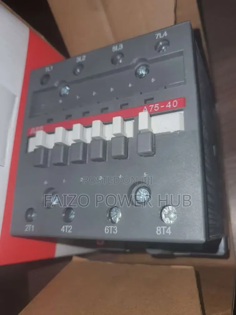 Abb Contactor