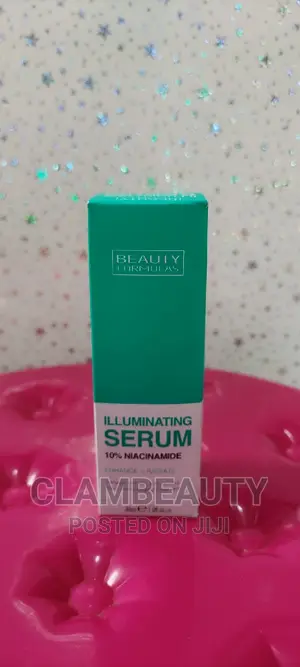 Beauty Formulas Niacinamide Serum
