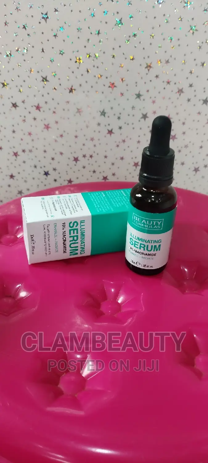 Beauty Formulas Niacinamide Serum