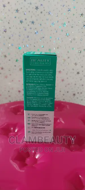 Beauty Formulas Niacinamide Serum