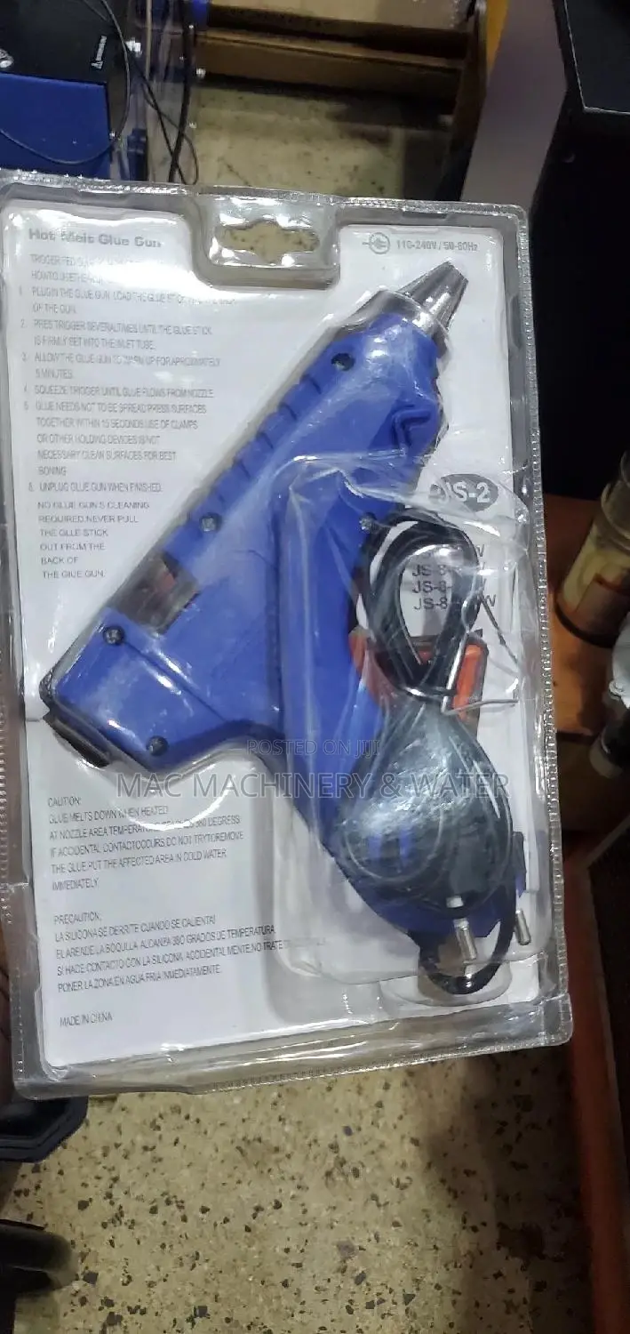 Electric Stick Glue Gun/ Hot Melt Gun