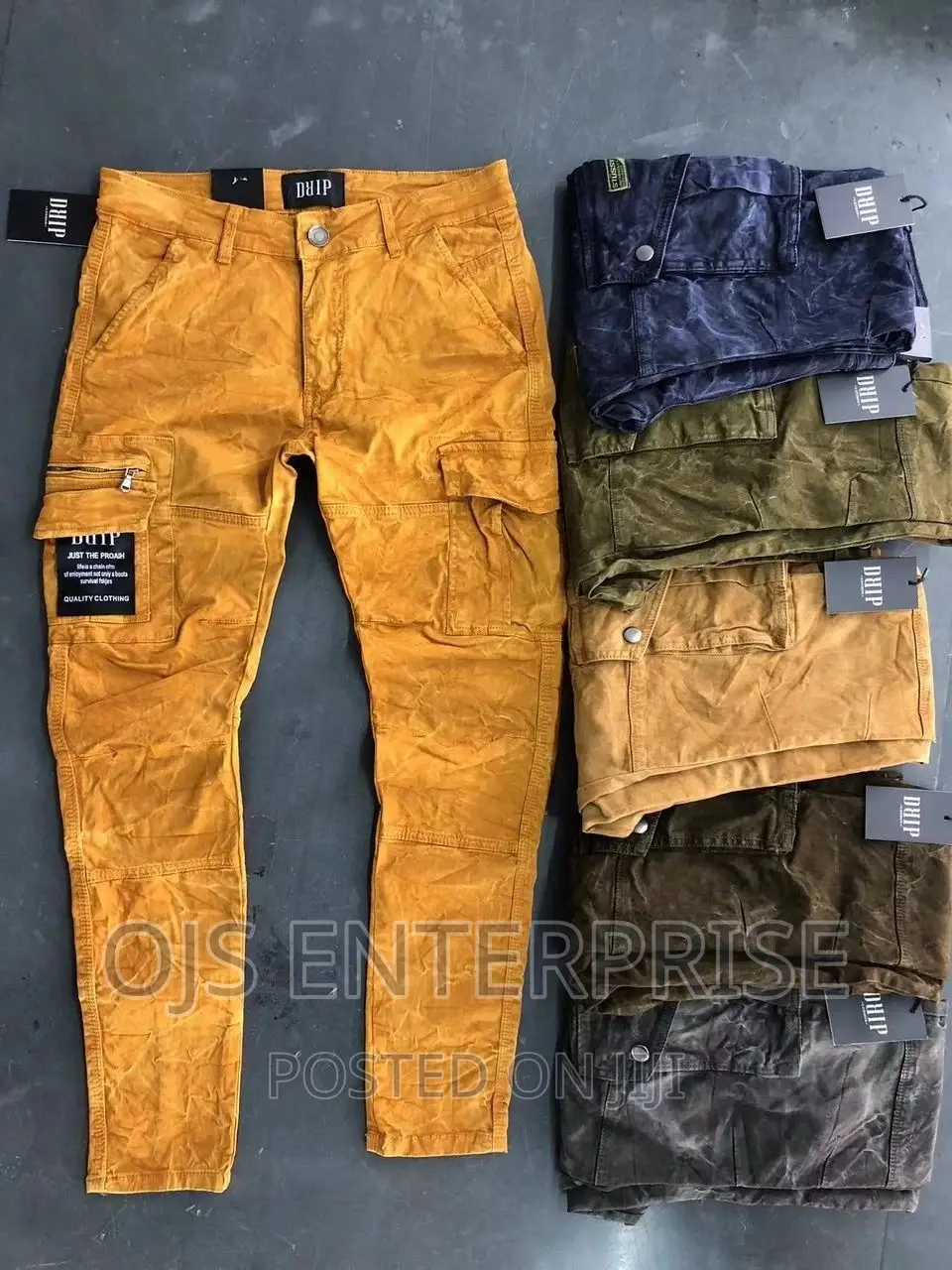 Cargo Pants