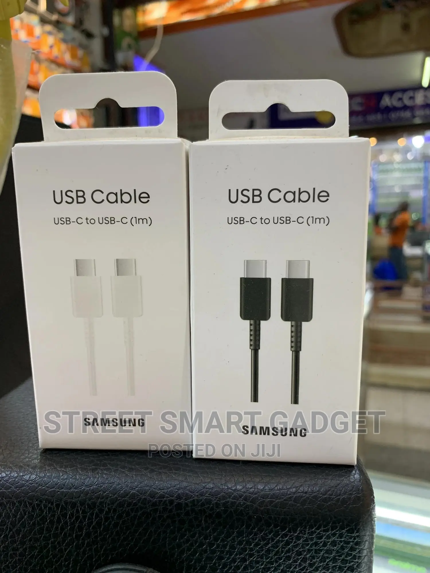 Samsung USB C to C