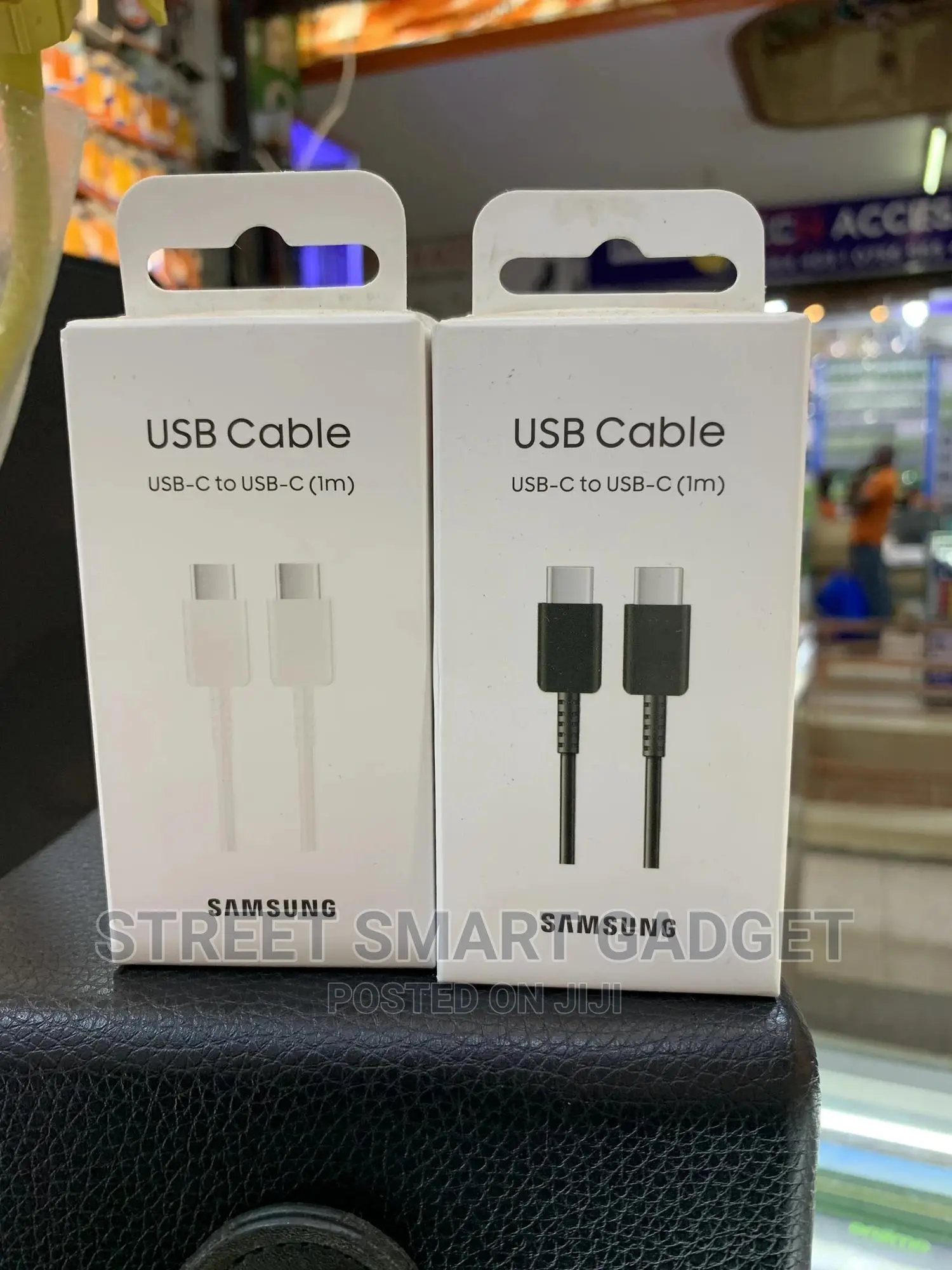 Samsung USB C to C