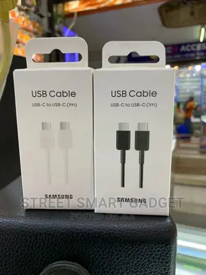 Samsung USB C to C