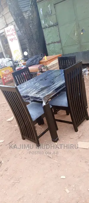 4seater Dinning Tables Readily Available