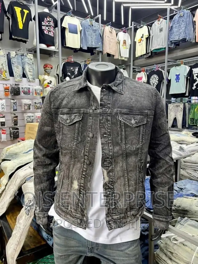 Jean Jackets