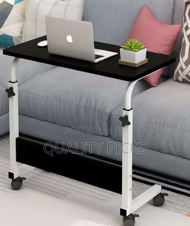 Adjustable Wooden Laptop Table