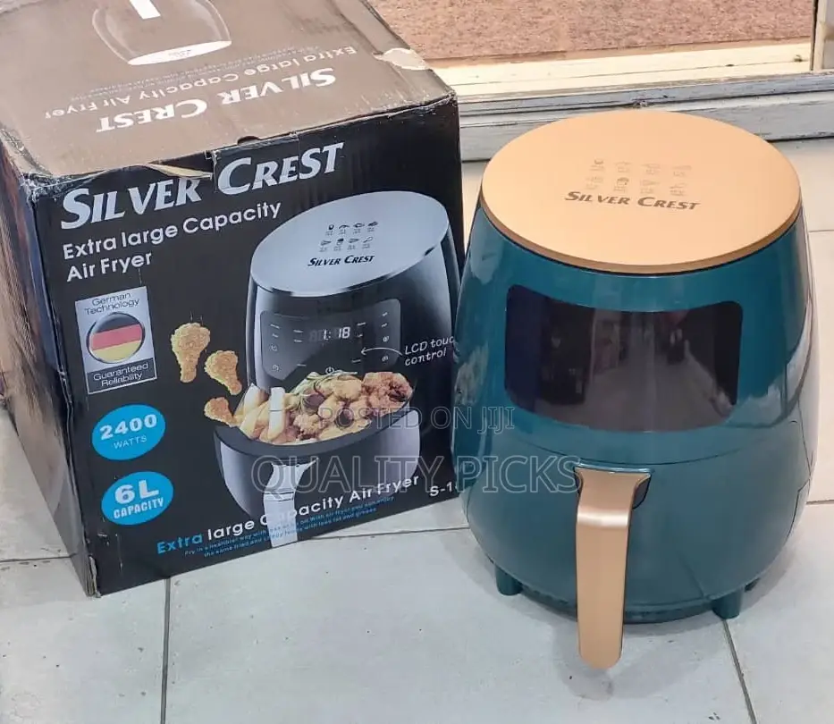 Sliver Crest Air Fryer