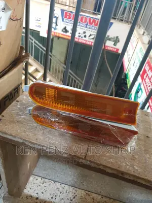 Rav4 Ordinary Bumper Lamps