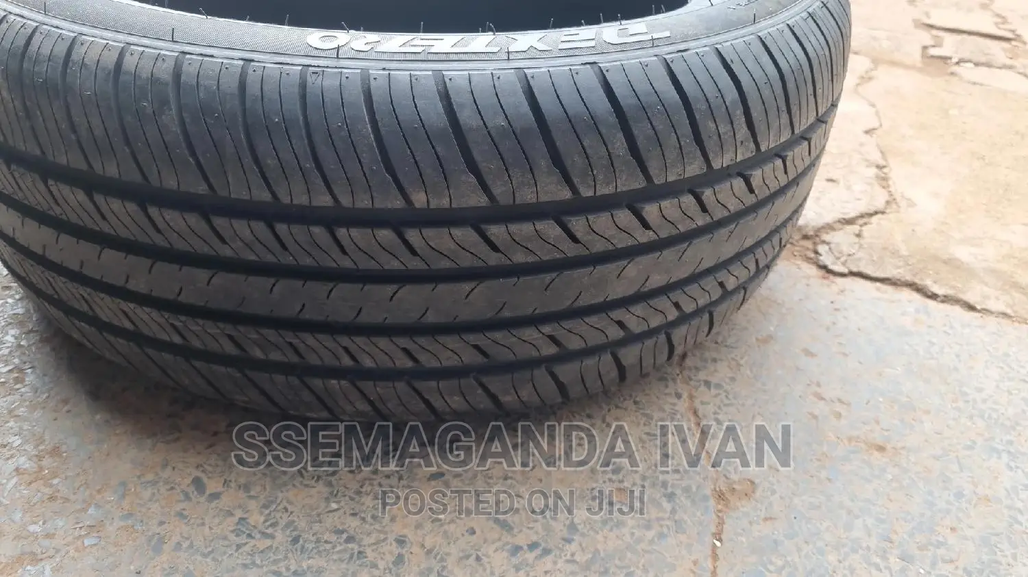 235/55r18 Touring Made in Indonesia