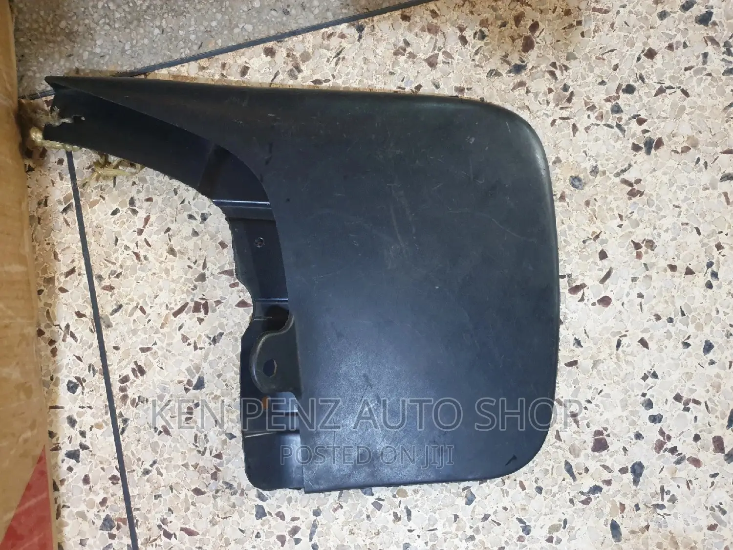 Front Mudflaps Hardbody