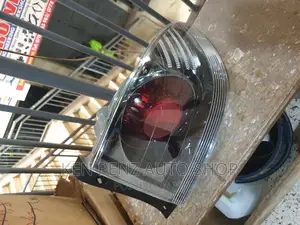Tail Lamps Alteza