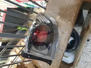 Tail Lamps Alteza
